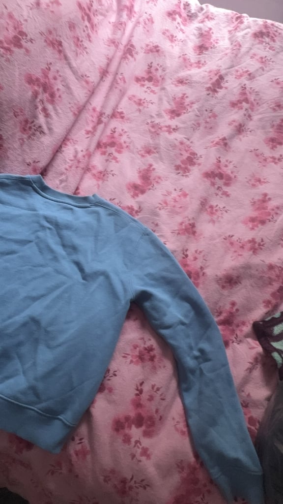 calvin klein jeans crew neck jumper