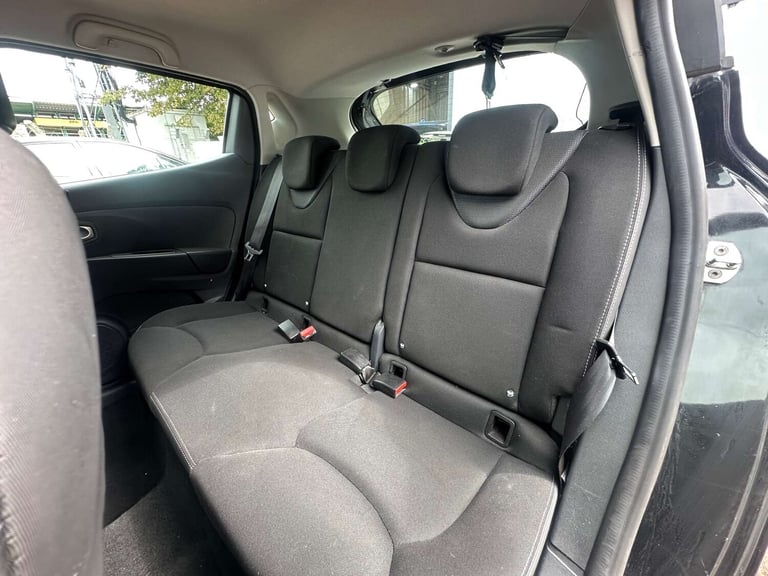 2015 Renault Clio 0.9 TCe Dynamique Nav Hatchback 5dr Petrol Manual Euro 6 (s/s) (90 ps) Hatchbac...