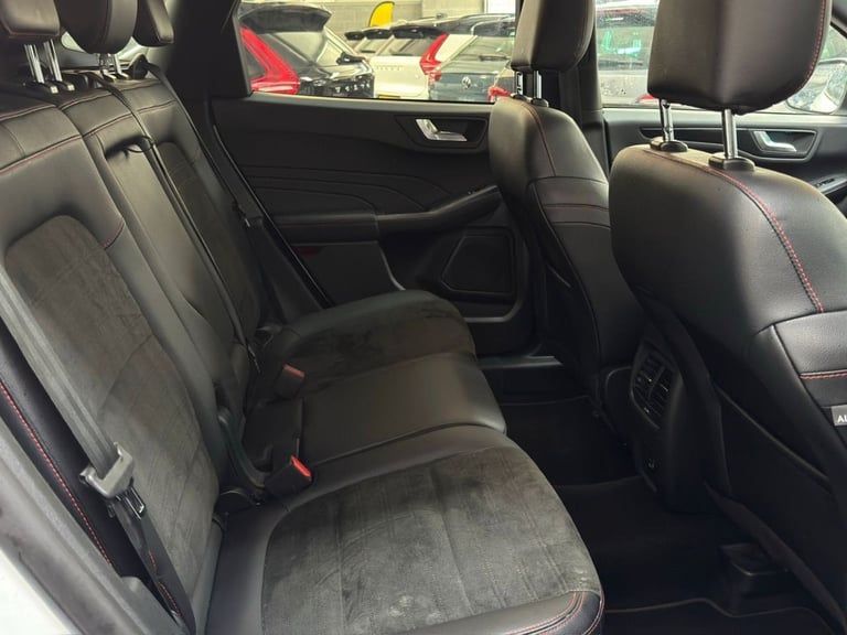 2022 Ford Kuga 1.5T EcoBoost ST-Line Edition SUV 5dr Petrol Manual Euro 6 (s/s) (150 ps) HATCHBAC...