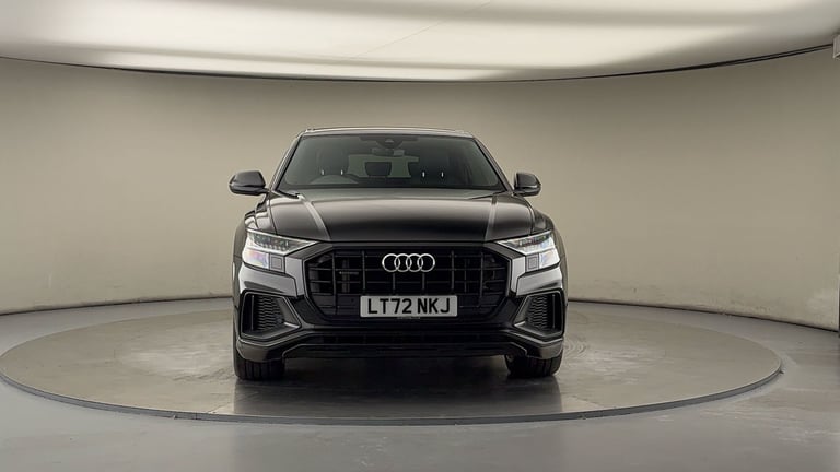 2022 Audi Q8 3.0 TFSI V6 55 Black Edition SUV 5dr Petrol Tiptronic quattro Euro 6 (s/s) SUV Petro...