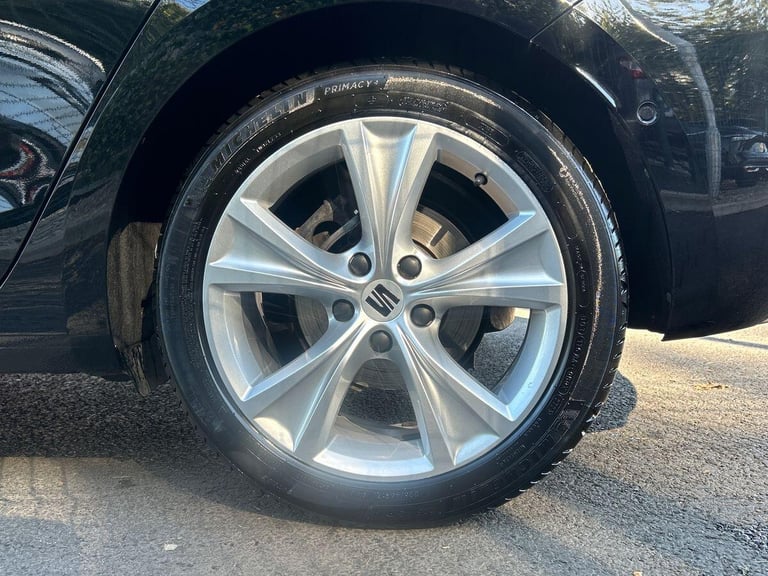 2021 SEAT Leon 1.0 TSI EVO FR 5dr HATCHBACK PETROL Manual