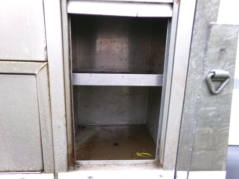 2015 (15) LEYLAND DAF LF 150 FA POLE ERECTION TRUCK. 9.3 TON. EURO 6. CHOICE 2