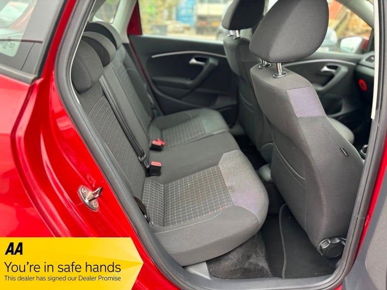 2014 Volkswagen Polo 1.2 TSI DSG 5 DOOR LOW MILEAGE  Petrol Automatic