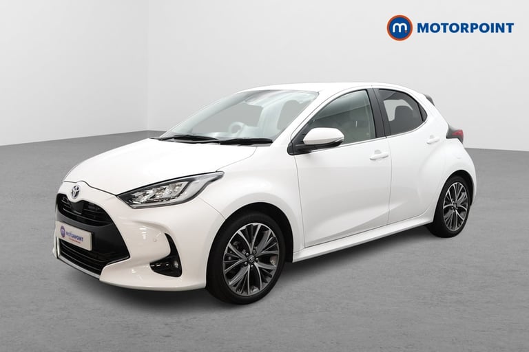 2022 Toyota Yaris 1.5 Hybrid Excel 5dr CVT Hatchback Hybrid Automatic