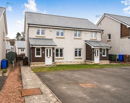 Modern 3 Bedroom House with Garden Perfect Family Home Stirling To Let