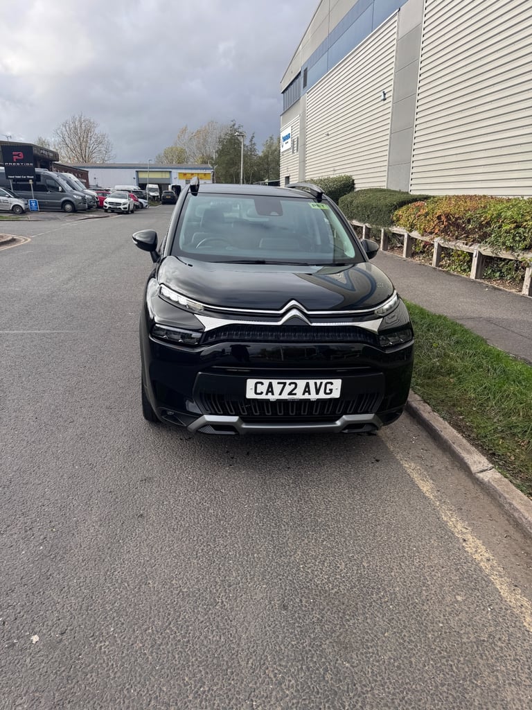 Citroen, C3 AIRCROSS, MPV, 2022, Manual, 1199 (cc), 5 doors