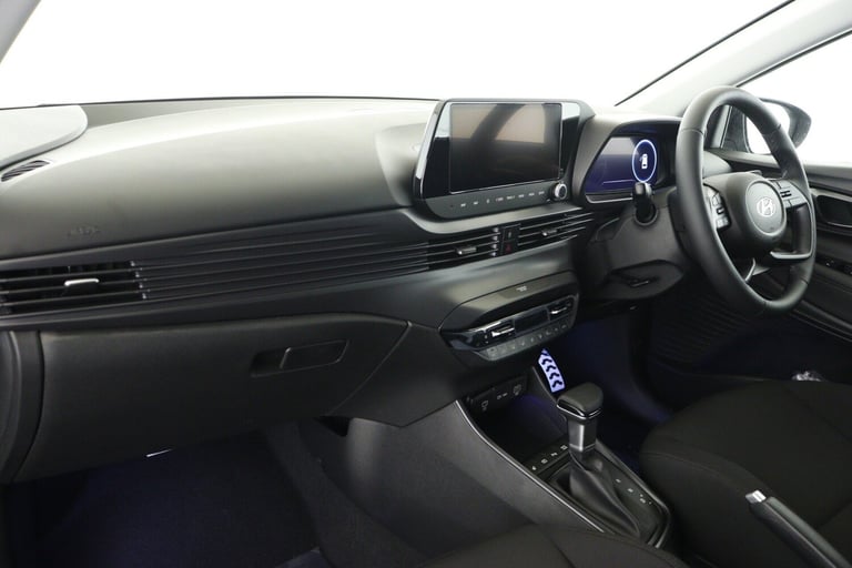 2025 Hyundai BAYON 1.0 TGDi Premium 5dr DCT Hatchback Petrol Automatic
