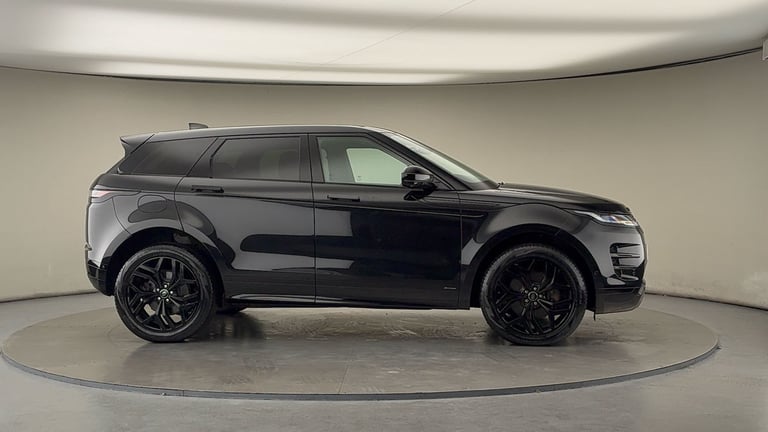 2021 Land Rover Range Rover Evoque 2.0 P250 MHEV R-Dynamic SE SUV 5dr Petrol Auto 4WD Euro 6 (s/s...