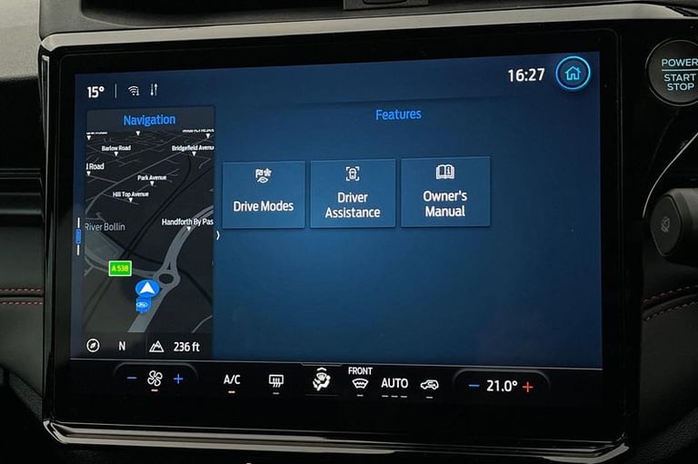 2025 Ford Puma 1.0 EcoBoost Hybrid mHEV ST-Line 5dr DCT HATCHBACK PETROL Automatic