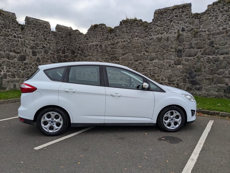 Ford, C-MAX, MPV, 2014, Manual, 1596 (cc), 5 doors