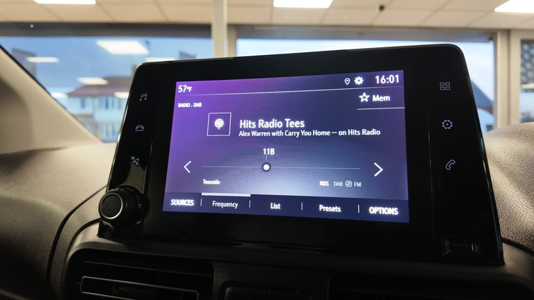 2020 Vauxhall Combo Life 1.2 Turbo 130 Energy 5dr AUTO PETROL 33000 MILES MPV Petrol Automatic