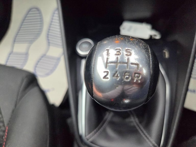 2018 Ford Fiesta 1.0T EcoBoost ST-Line Euro 6 (s/s) 3dr HATCHBACK Petrol Manual