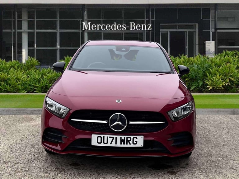 2021 Mercedes-Benz A-Class A250e AMG Line Executive Edition 5dr Auto HATCHBACK PETROL/ELECTRIC Au...