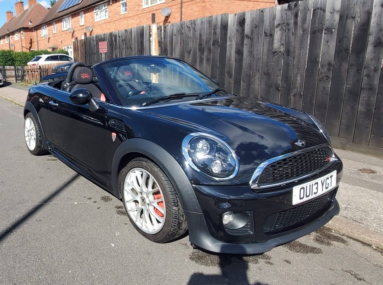 Mini, ROADSTER, Convertible, 2013, Manual, 1598 (cc), 2 doors