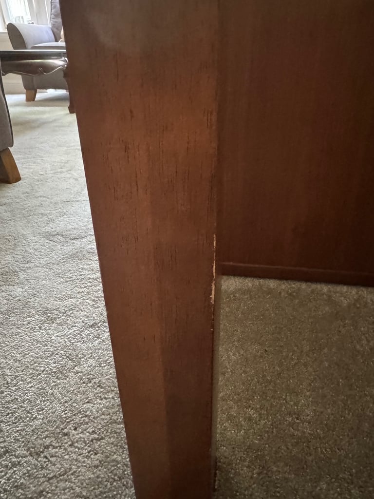 Console table