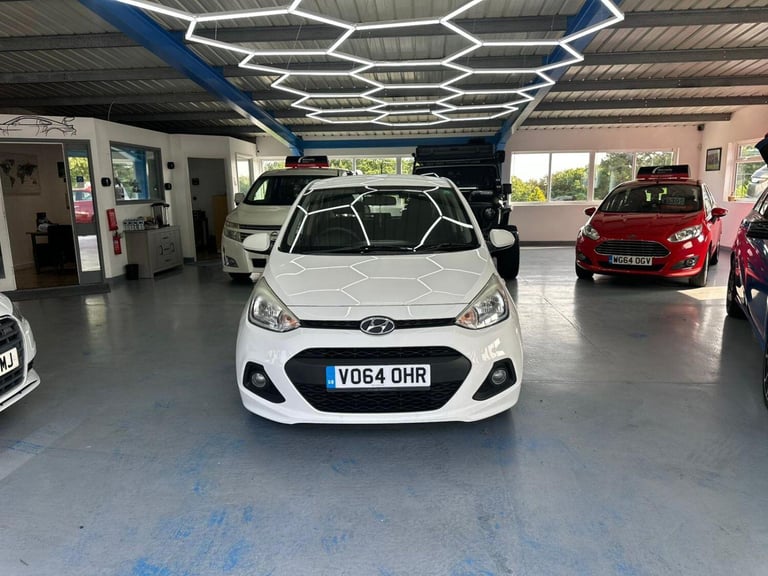 image for HYUNDAI I10 1.0 SE 2014