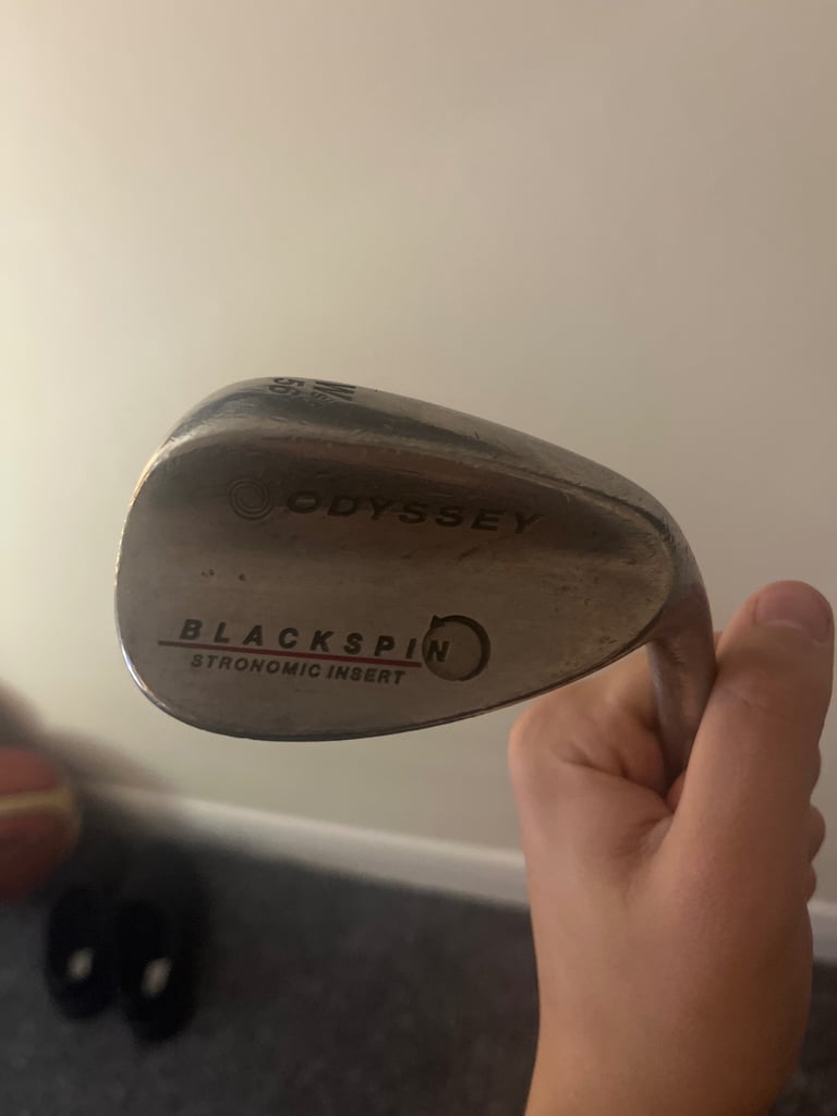 image for Odyssey 56 degree wedge