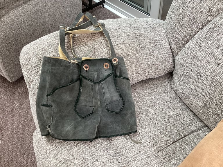 Austrian lederhosen