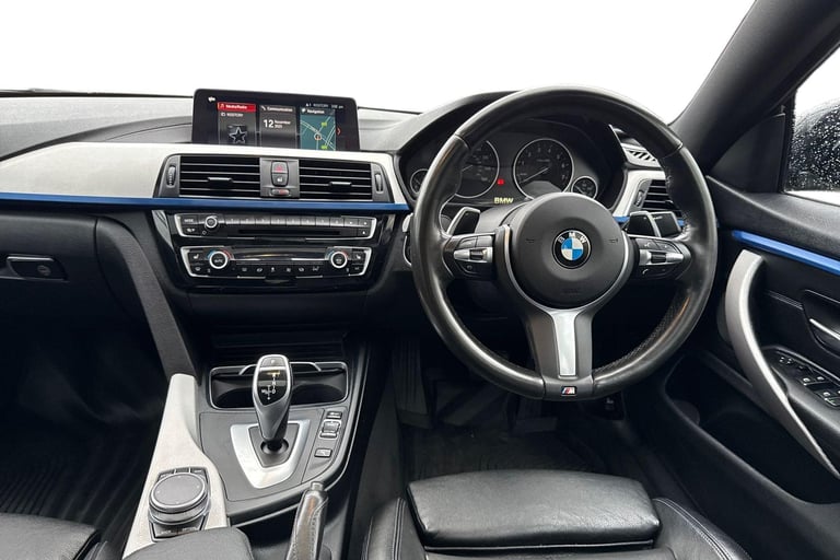 2018 BMW 4 Series Gran Coupe 2.0 420i M Sport Auto xDrive Euro 6 (s/s) 5dr Hatchback Automatic