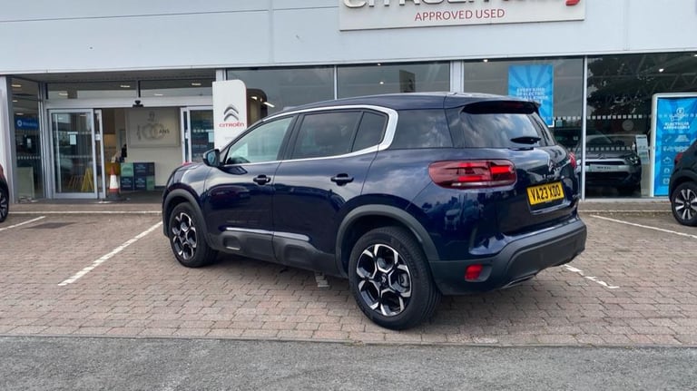 2023 Citroen C5 Aircross 1.5 BlueHDi Sense Plus 5dr EAT8 HATCHBACK DIESEL Automatic