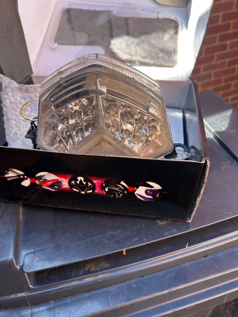 image for Kawasaki integrated tail light