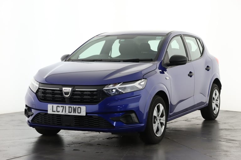 2021 Dacia Sandero 1.0 SCe Essential 5dr Hatchback Petrol Manual