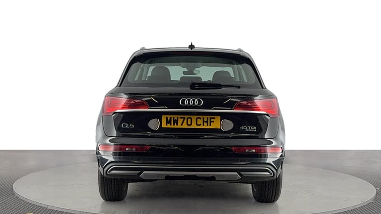 2020 Audi Q5 Tdi Quattro Sport 4x4 Diesel Automatic