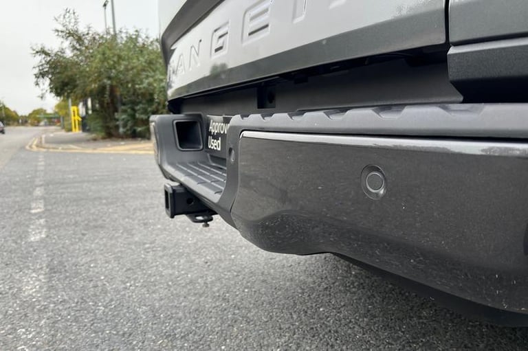 2025 Ford Ranger Wildtrak AUTO 2.0 EcoBlue 205ps 4x4 Double Cab Pick Up, HEATED SEATS &amp; STEE ...