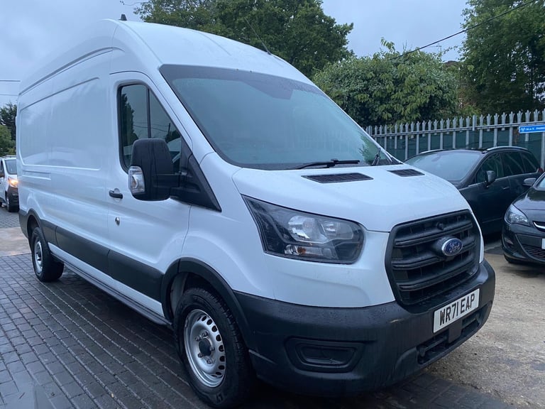 2021 Ford Transit 2.0 350 EcoBlue Leader FWD L3 H3 Euro 6 (s/s) 5dr PANEL VAN Diesel Manual