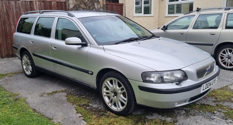 2004 Volvo V70 2.4 D5 SE Automatic