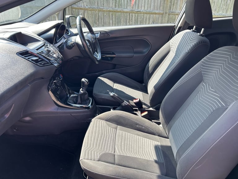2014 Ford Fiesta 1.0 EcoBoost Zetec 3dr Petrol