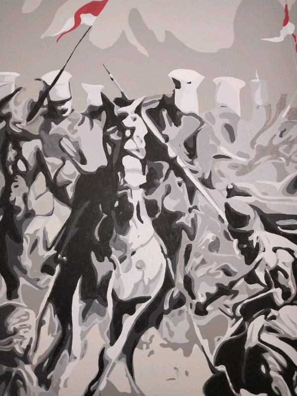 Military Art. The Battle of Aliwal