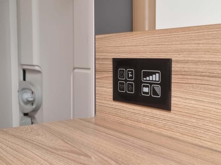 2023 Bailey Discovery D4 2 Used Caravan