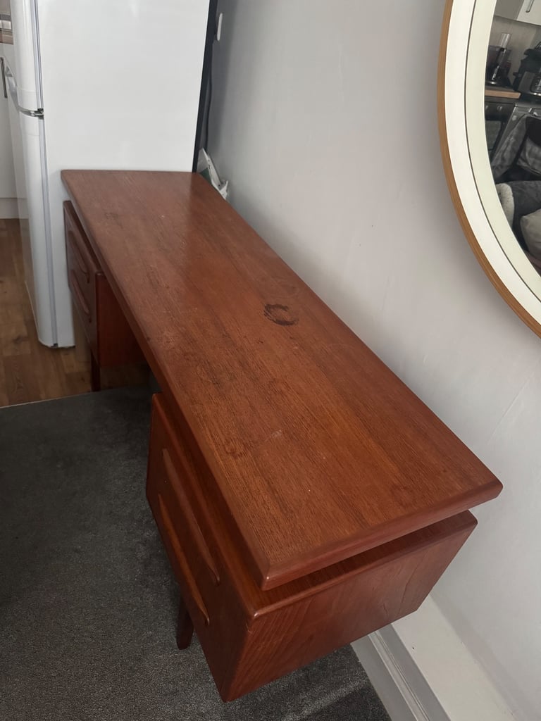 image for Dark Wood Desk