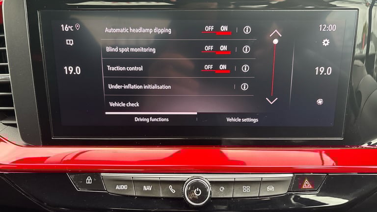 2023 Vauxhall Mokka 100kW GS 50kWh 5dr Auto HATCHBACK ELECTRIC Automatic