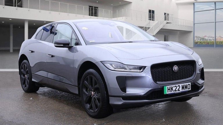 image for  Jaguar I-Pace 400 90kWh Black Auto 4WD 5dr Electric Automatic