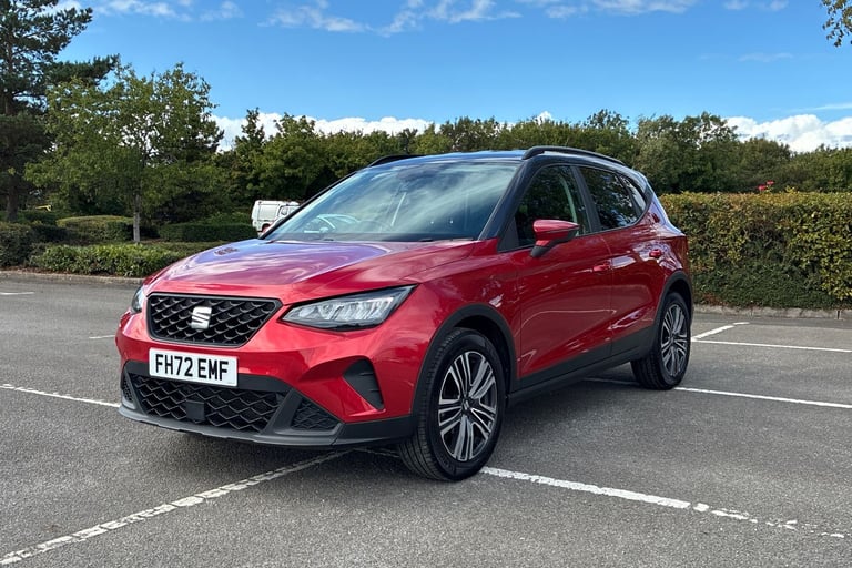 2023 SEAT Arona 101308 Hatchback Petrol Manual