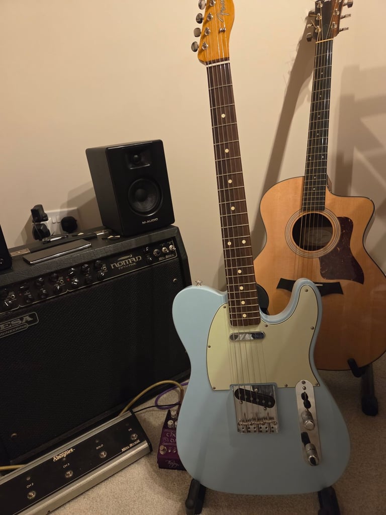 image for Fender Telecaster 60s reissue Vintera 2