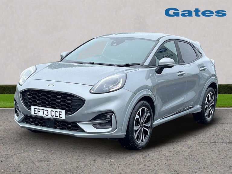 2023 Ford Puma 1.0 EcoBoost Hybrid mHEV ST-Line 5dr HATCHBACK PETROL Manual