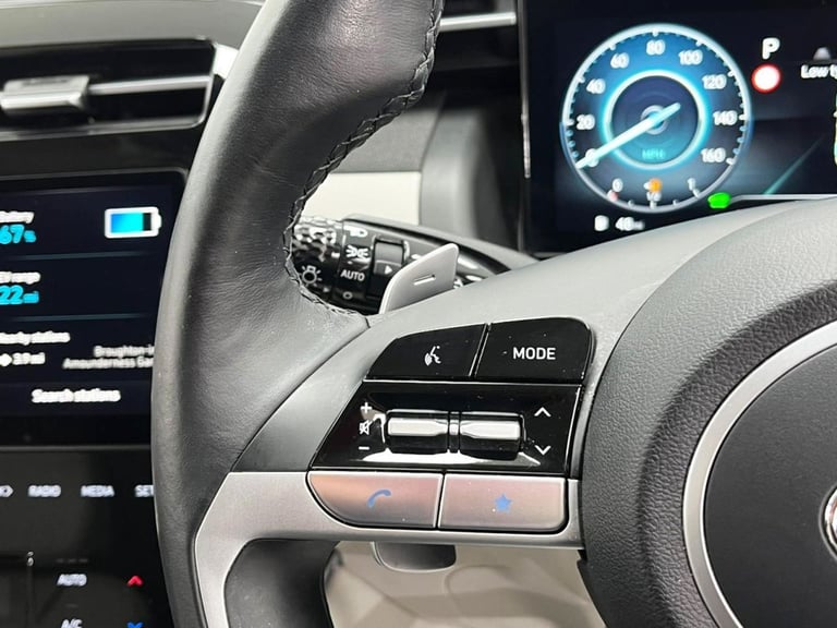 2023 Hyundai TUCSON 1.6 h T-GDi 13.8kWh Ultimate SUV 5dr Petrol Plug-in Hybrid Auto 4WD Euro 6  E...