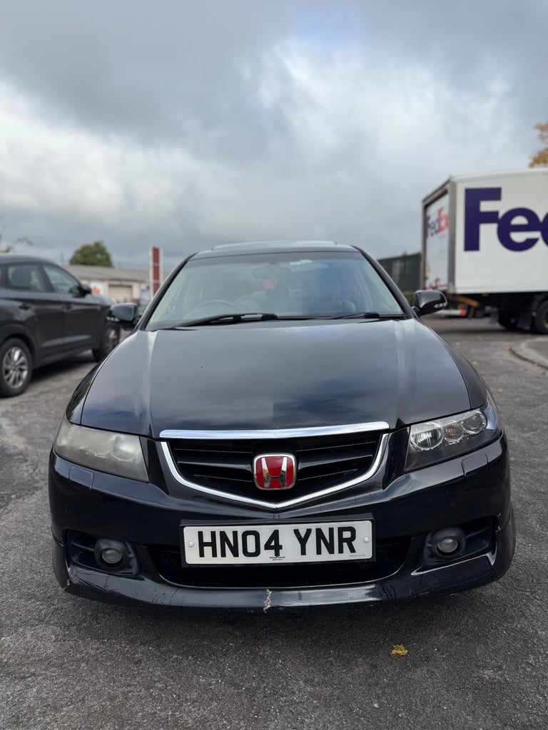 Honda, ACCORD, Saloon, 2004, Manual, 2204 (cc), 4 doors