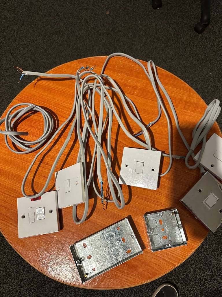 image for Electrical stuff 