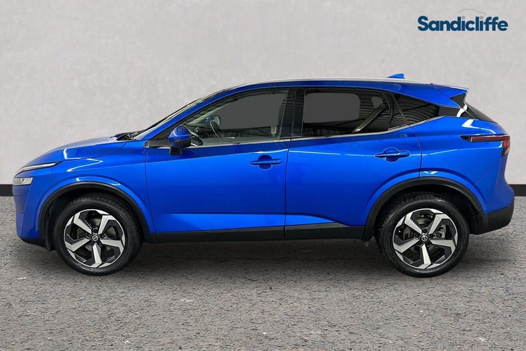 2022 Nissan Qashqai 97329 Hatchback Petrol Manual