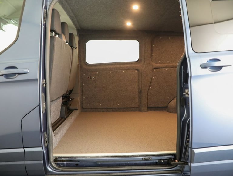2022 Ford Transit Custom 2.0 300 EcoBlue Limited Panel Van 5dr Diesel Manual L2 H1 Euro 6 (s/s) (...