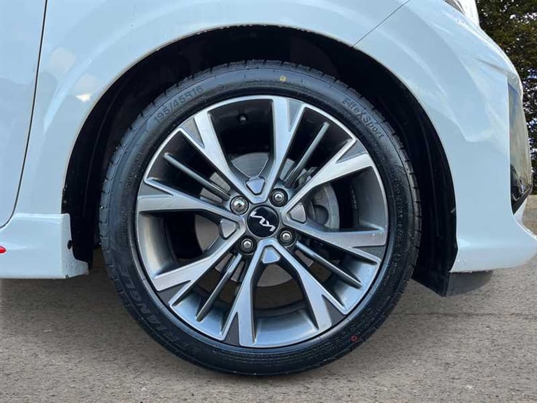 2024 Kia Picanto 1.0 GT-LINE 5DR AUTO [4 SEATS] Hatchback Petrol Automatic