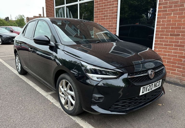 2020 Vauxhall Corsa 1.2 Corsa SRi Nav T 5dr Hatchback Petrol Manual