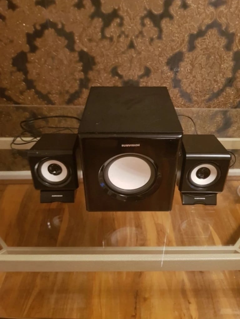 Sumvision Bluetooth Speaker