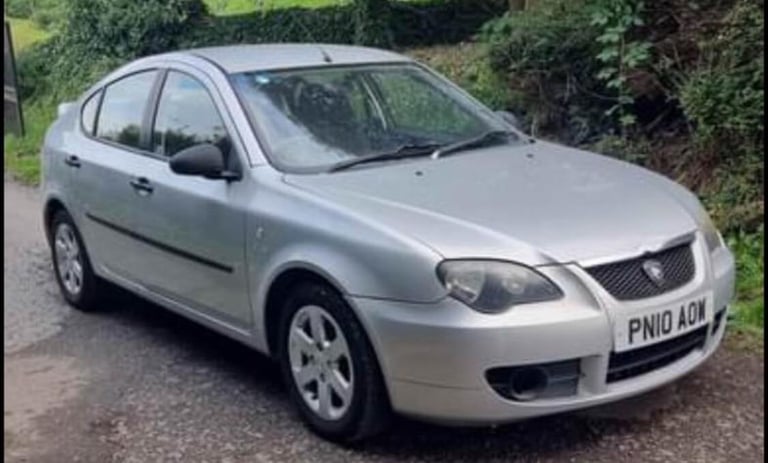 2010 Proton GEN-2 1.6 GLS 5dr,Ulez Free HATCHBACK Petrol Manual