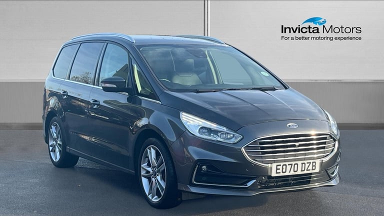 image for 2020 Ford Galaxy 2.0 EcoBlue 190 Titanium 5dr Auto Diesel