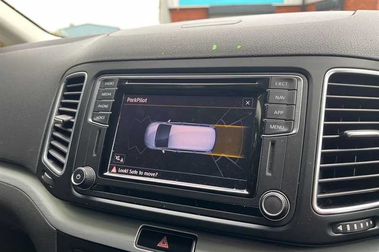 2020 Volkswagen Sharan 1.4 TSI GPF SE Nav MPV 5dr Petrol DSG Euro 6 (s/s) (150 ps) MPV Petrol Aut...